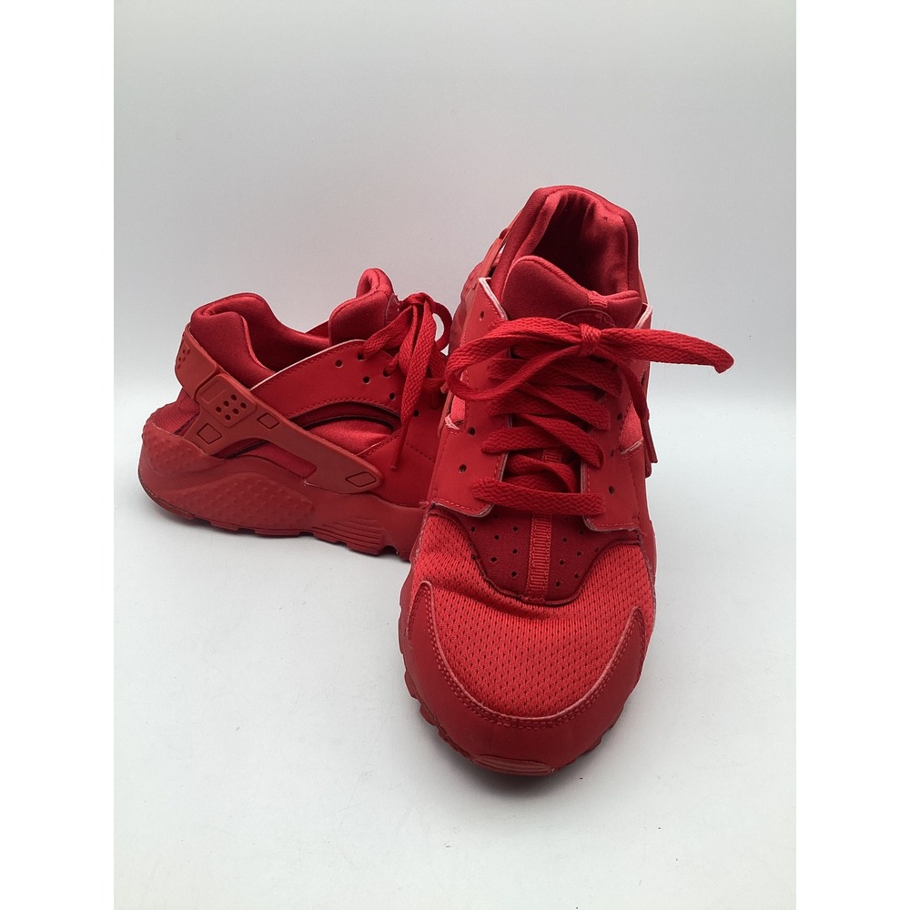 Nike Air Huarache‎ Youth Sneakers Red Size 7Y Athletic Shoes